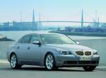 BMW 5-Series 2007 года